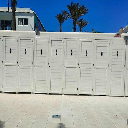 Ocean Sunset Bristol Apartment Corralejo Exterior photo