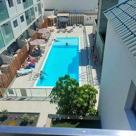 Ocean Sunset Bristol Apartment Corralejo Exterior photo