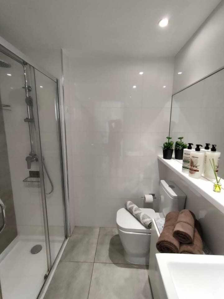 Ocean Sunset Bristol Apartment Corralejo Exterior photo