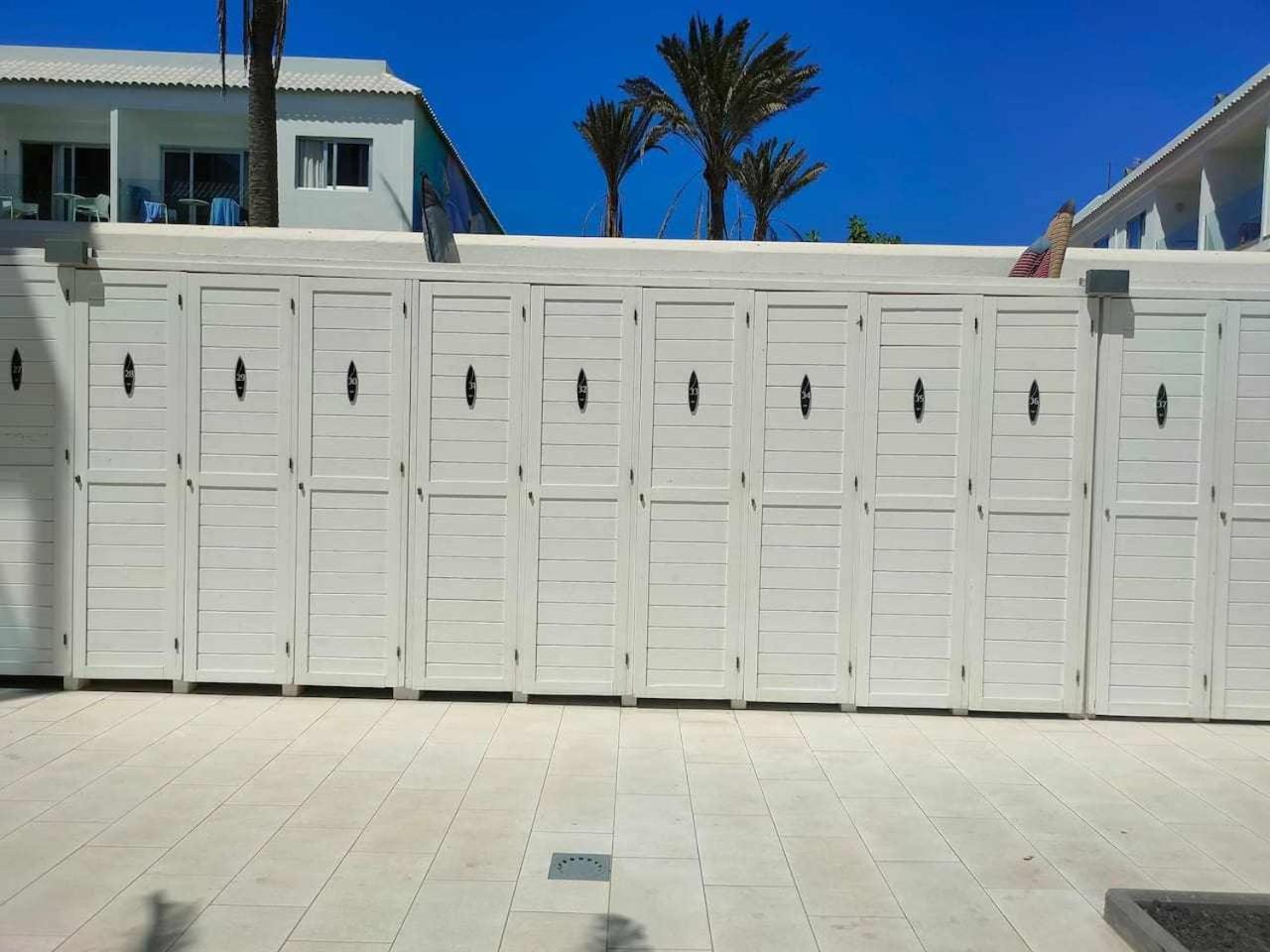 Ocean Sunset Bristol Apartment Corralejo Exterior photo