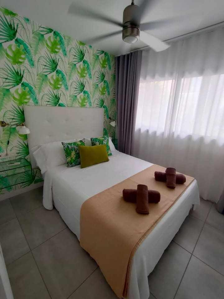 Ocean Sunset Bristol Apartment Corralejo Exterior photo