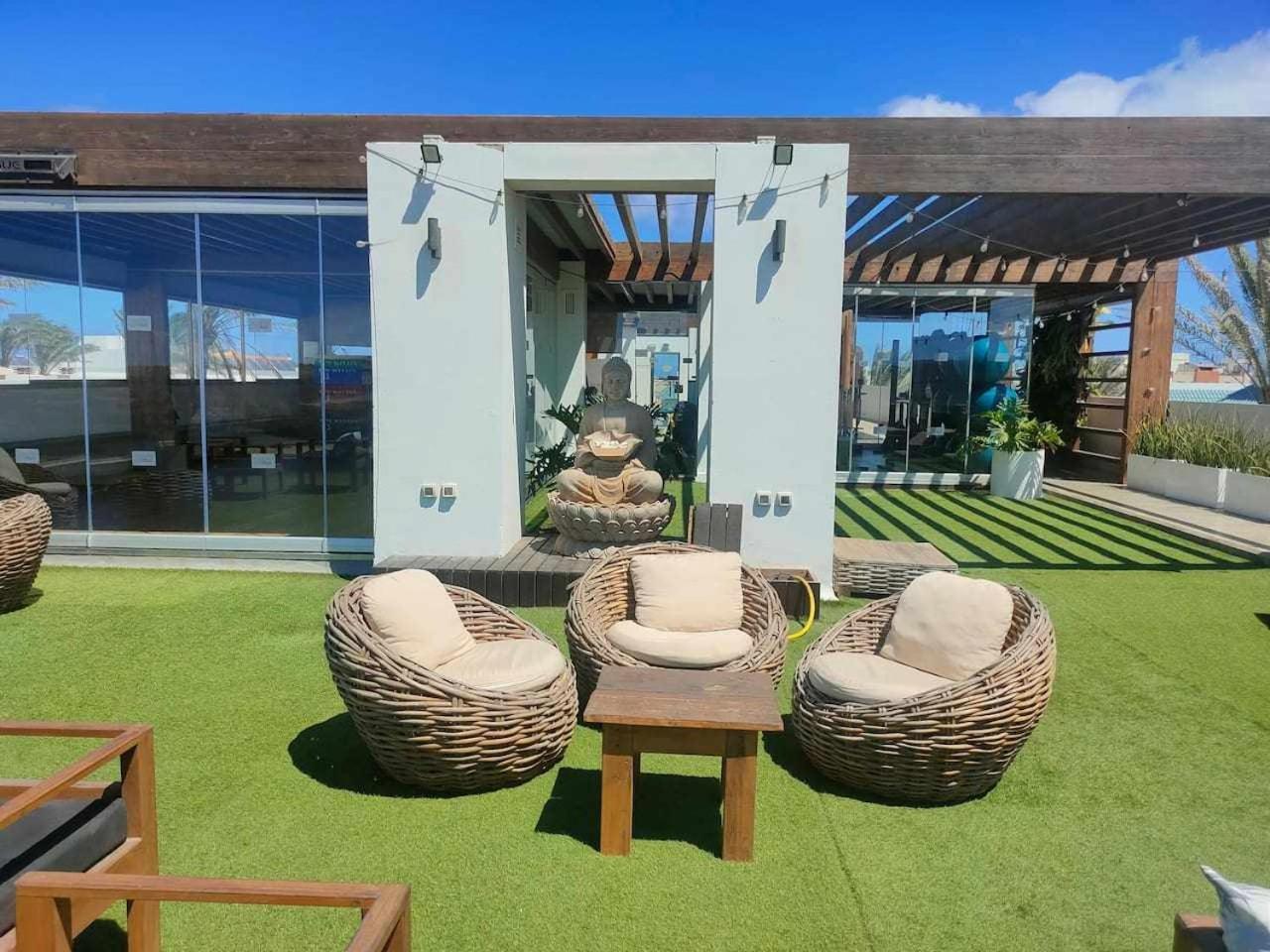 Ocean Sunset Bristol Apartment Corralejo Exterior photo